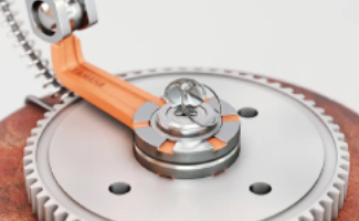 万向头阻尼转轴：兼具灵活调节与平稳控速的多功能核心部件