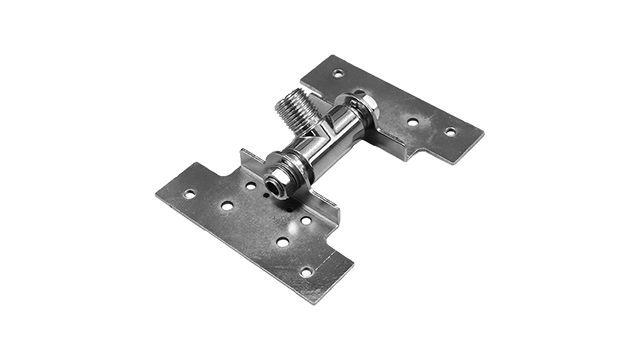 翻盖限位类转轴