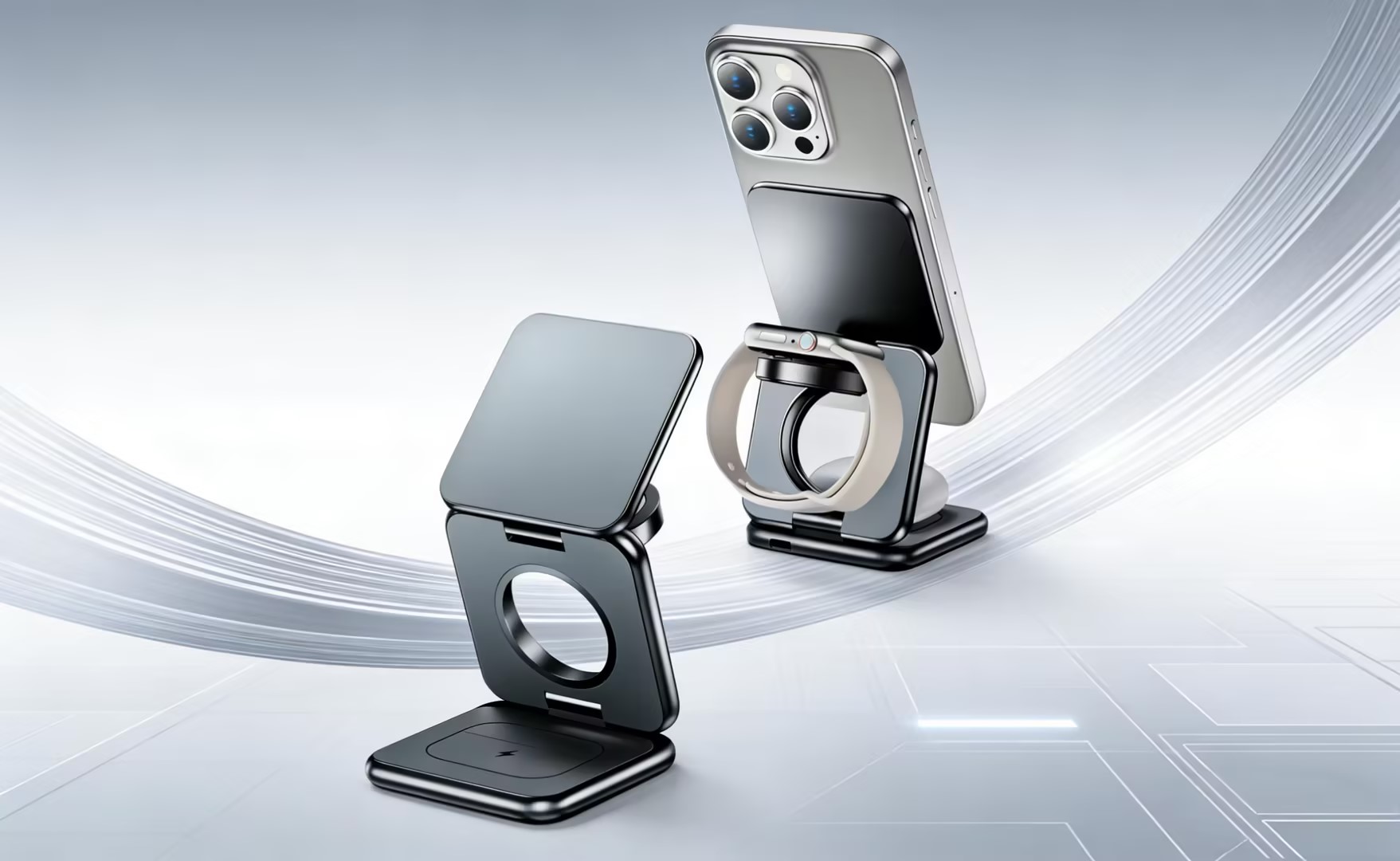 转轴在无线充电设备中的核心作用与重要性