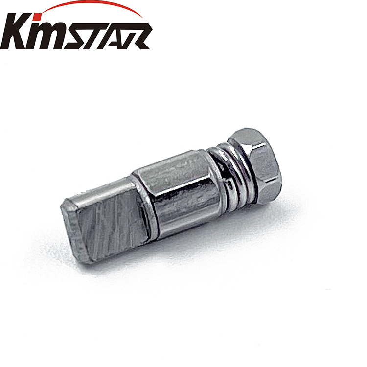 无线充转轴 4mm直径阻尼转轴 耳机转轴  小型一字转轴