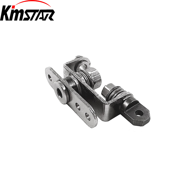 产品侧轴0°-90°有自锁和限位功能。主轴0°、90°、180°有自锁，0。和180°有限位功能