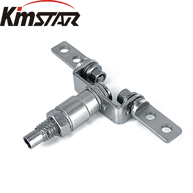 显示器阻尼轴、可过线五金转轴、扭力可调