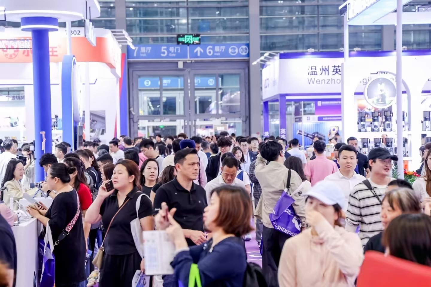 赴深观展，洞见先机——共探消费电子新未来