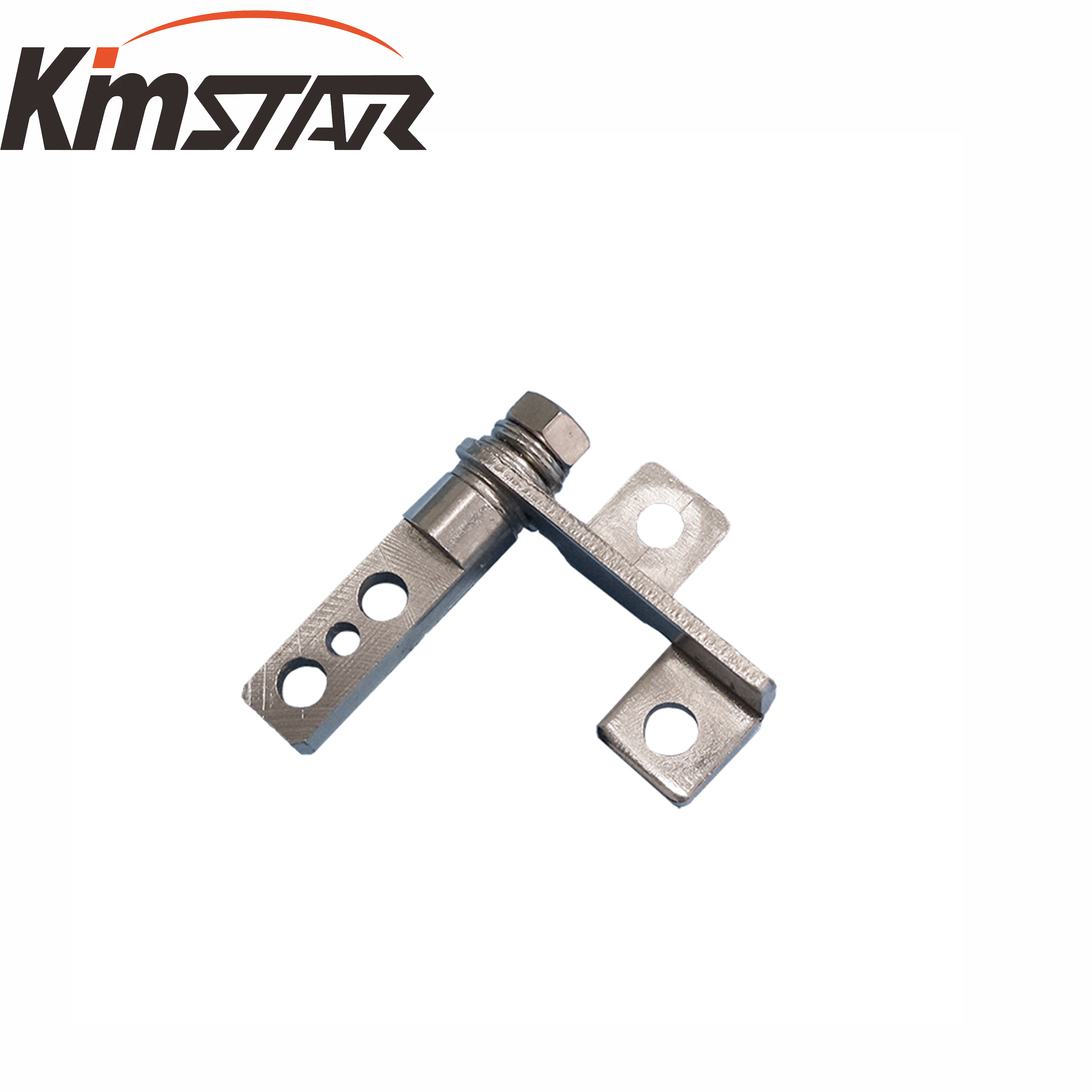 显示器转轴、产品360°旋转，0°和180°有自锁闭合感。