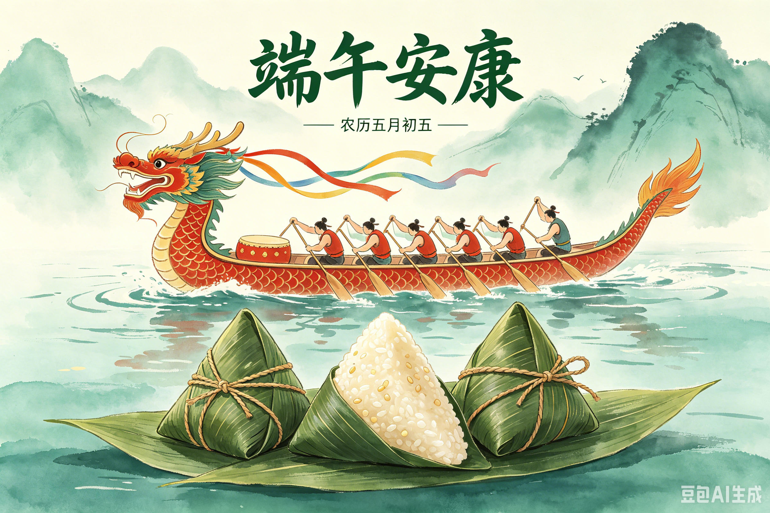 端午匠心传承 | 精工筑品质，稳步笃行每一转