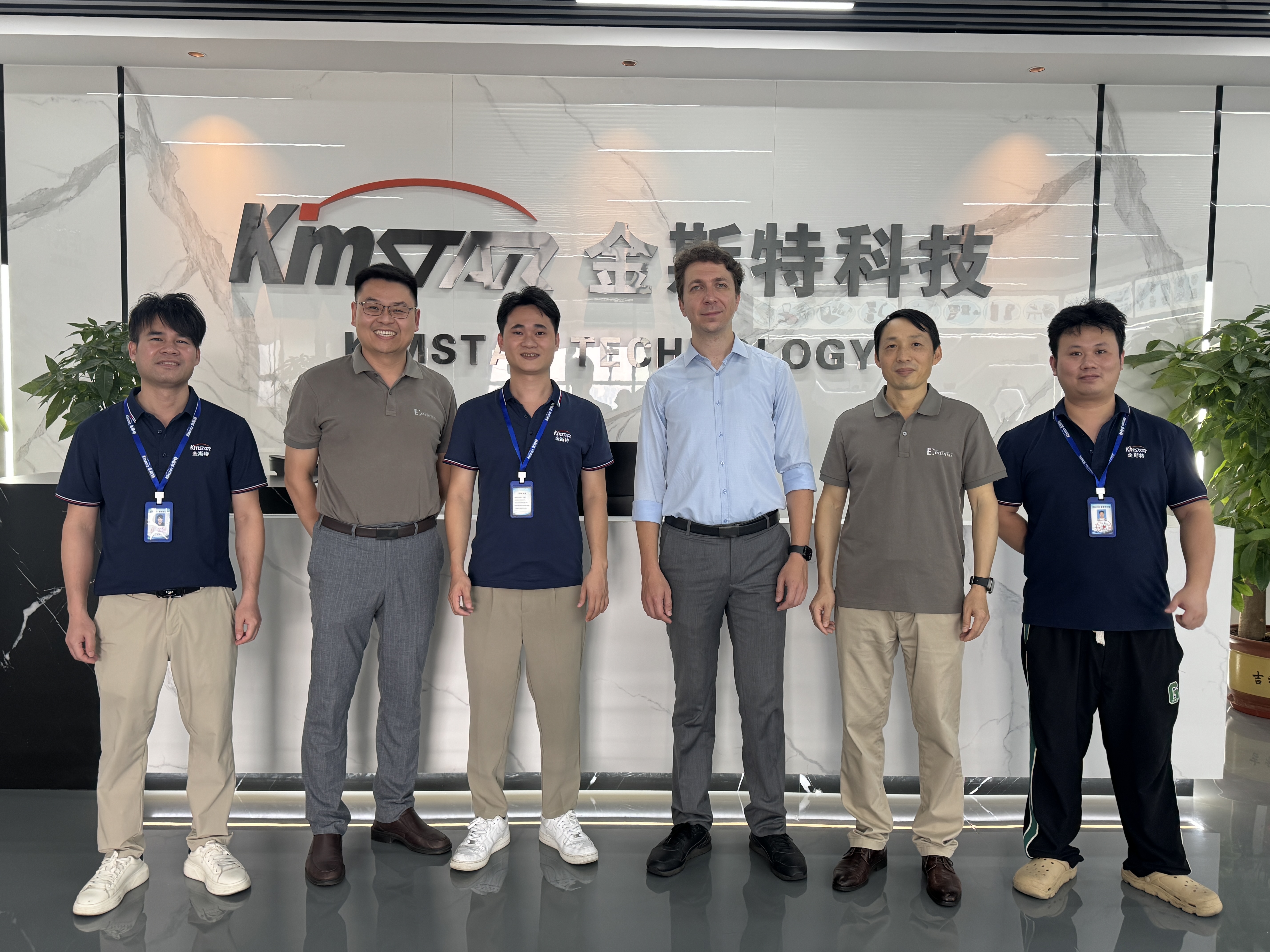 客户莅临考察交流，携手共话合作新机遇